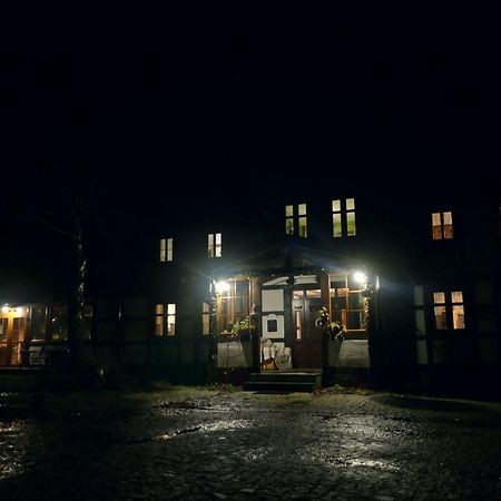Chmielny Zakatek Villa Smolne Exterior photo